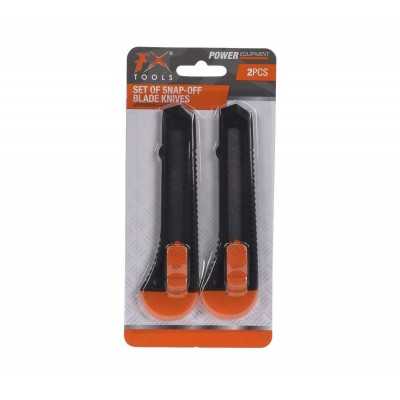 Fx Tools Set 2 Black/Orange Cutter N63044600007