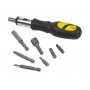 45-piece Torx/Phillips/Hex and other KINZO bit and screwdriver set N63044600001