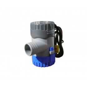 Master 1100 GPH Bilge Pump 12V 3Ah 70lt/min N40338522801 Master 1100 GPH Bilge Pump 12V 3Ah 70lt/min N40338522801