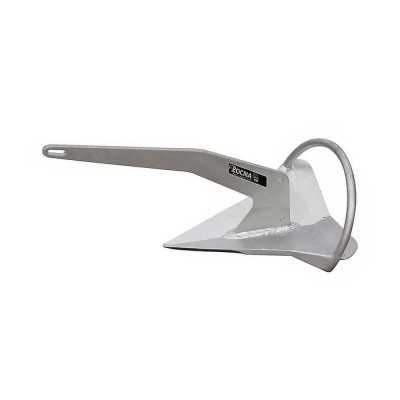 Rocna Galvanised Steel Anchor 15kg 830x415mm for boats 12m MT0101015