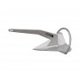 Rocna Galvanised Steel Anchor 15kg 830x415mm for boats 12m MT0101015
