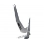 Rocna Galvanised Steel Anchor 15kg 830x415mm for boats 12m MT0101015