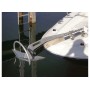 Ancora Rocna in Acciaio Zincato 15Kg 830x415mm per Imbarcazione 12m MT0101015-10%