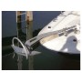 Rocna Galvanised Steel Anchor 15kg 830x415mm for boats 12m MT0101015