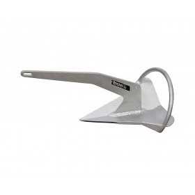 Rocna Galvanised Steel Anchor 10kg 724x365mm for boats 11m MT0101010 Rocna Galvanised Steel Anchor 10kg 724x365mm for boats 11m MT0101010