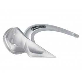 Ancora Vulcan in Acciaio Zincato 4Kg 472x258mm per Imbarcazione 6m N10701711020-14.74%