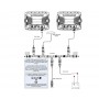 Lowrance 000-11517-001 Fuel Flow Sensor PK 69720111