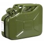 Painted Metal Military Fuel Can 10 Lt MT4021010