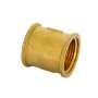 Brass joint sleeves Female/Female 1-1/4 Thread N40737601555