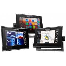 Simrad GO7 XSR Chartplotter Multi-Touch with Basemap 000-14448-001 62600073 Simrad GO7 XSR Chartplotter Multi-Touch with Basemap 000-14448-001 62600073