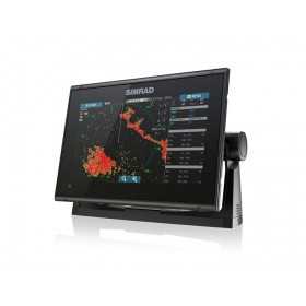 Simrad Echo/GPS multi-touch GO9 XSE without transducer 000-14444-001 62600055 Simrad Echo/GPS multi-touch GO9 XSE without transducer 000-14444-001 62600055