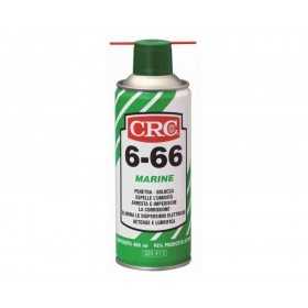 CRC Marine 6-66 400ml Anti-corrosive for salty environments N730454LUB005 CRC Marine 6-66 400ml Anti-corrosive for salty environments N730454LUB005