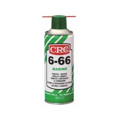 CRC Anticorrosivo Marine 6-66 400ml Protettivo per natanti N730454LUB005-10%
