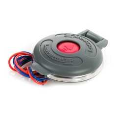 Lofrans Down Foot Switch 12-24V Red & Grey 80x95x20mm LZ600011 Lofrans Down Foot Switch 12-24V Red & Grey 80x95x20mm LZ600011