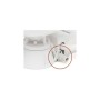 25-mm straight outlet fitting for Electric toilet bowl OS5020914
