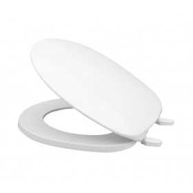 Plastic Toilet Seat Large Comfort Model 400x365mm MT1320032