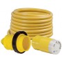 Cable with Marinco plug 16A 230V 15m OS1421130