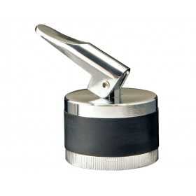 Chromed brass expansion drain plug 42mm OS1853342
