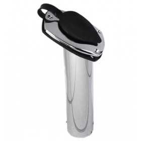 Chromed brass rod holder with cap Inner Ø40mm N30413004982 Chromed brass rod holder with cap Inner Ø40mm N30413004982