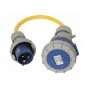Adapter Extension Cable CE Female Socket 32A Male Plug 16A 220-250V IP67 MT2106653