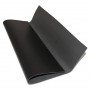 Black PVC fabric for inflatable boat repair 30x30cm TRE3880031