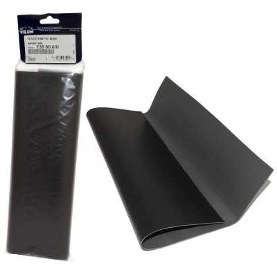 Tessuto in PVC nero per riparazione gommoni 30x30cm TRE3880031-10%