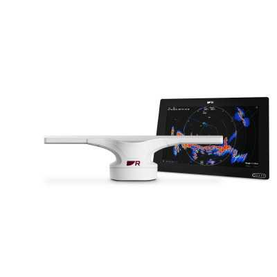 Raymarine Cyclone Open-Array Radar nautico con Antenna 55W 48/4 Cavo 15m RYT70492-13%