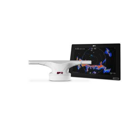 Raymarine Cyclone Pro Open-Array Marine Radar with Antenna 110W 36/3 Cable 15m RYT70494