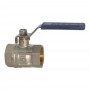 Full flow Brass ball valve G Thread 3/8 inches N43637501663