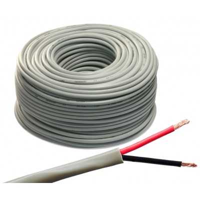 Gray Bipolar Marine electric cable 1.5 mm² 50m OS1414815