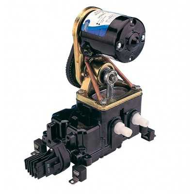 Jabsco PAR36900 water pressure pump 12V 38601017