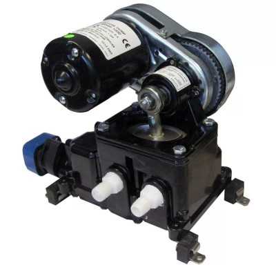Jabsco PAR36800 water pressure pump 24V 38601016