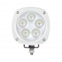 Faro LED HD Roll-Bar Orientabile 50W 10/30V 6000K SPOT 109x116x75mm OS1332105-28%