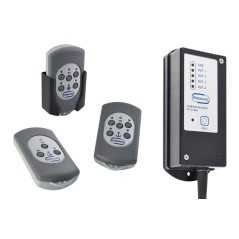 Remote control kit for windlaStainless Steel 3 buttons OS0236600 Remote control kit for windlaStainless Steel 3 buttons OS0236600