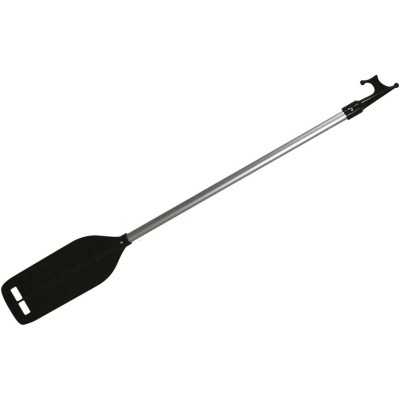 Pagaia in Alluminio Anodizzato con pala in ABS e gaffa Ø30mm 140cm N30610511720-10%