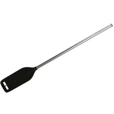 Anodized Aluminum shaft and ABS blade paddle 30mm 140cm No Boathook N30610511721