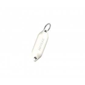 Ocean F Series White PVC Floating Key rings N40618303590 Ocean F Series White PVC Floating Key rings N40618303590