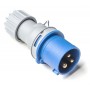 Spina tripolare maschio CE 16A 230V IP44 125x53mm N50523527248-5%