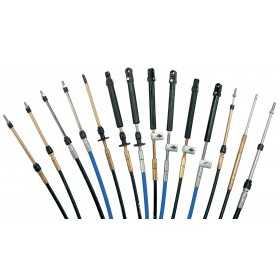 Ultraflex C14 12FT Engine control cable N110553306407 Ultraflex C14 12FT Engine control cable N110553306407