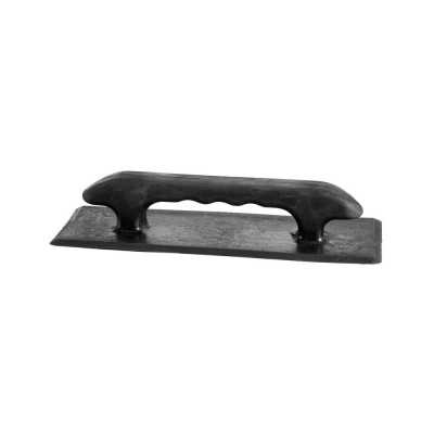 Maniglia da trasporto in EPDM Nera 250x110xh48mm OS6667600-18%