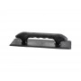Maniglia da trasporto in EPDM Nera 250x110xh48mm OS6667600-18%