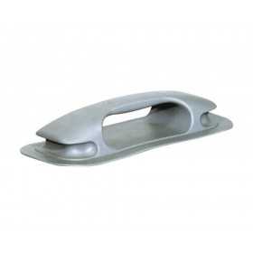Maniglia in gomma Grigia 240x105mm per battelli pneumatici MT2915002-10%