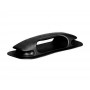 Black Rubber handle for inflatable boats 240x105mm MT2915102