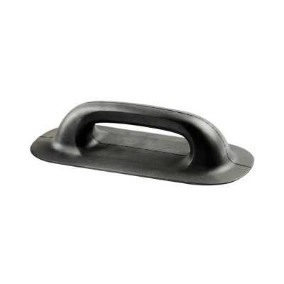 Black EPDM handle 230x100mm for inflatable boats OS6607031
