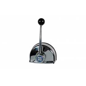Ultraflex B103 Single lever control box 157x104mm UT37923K Ultraflex B103 Single lever control box 157x104mm UT37923K