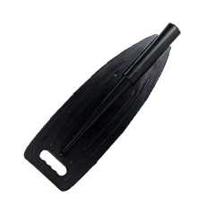 Spare blade for Oars D.30mm Black colour LZ50000 Spare blade for Oars D.30mm Black colour LZ50000