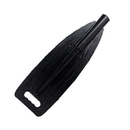 Spare blade for Oars D.30mm Black colour LZ50000