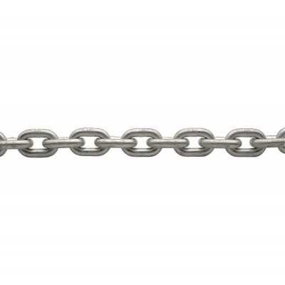 Catena calibrata in Acciaio Zincato a caldo 766 7mm 75m MT011000775-25%