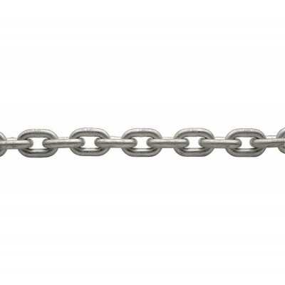 Galvanised Steel Calibrated Chain 766 7mm 75m MT011000775