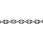 Catena calibrata in Acciaio Zincato a caldo 766 7mm 75m MT011000775-25%